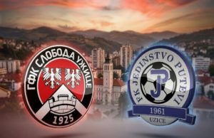 Uzbudljiv fudbalski vikend u Užicu: Sloboda i Jedinstvo na terenu