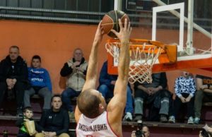 Osma uzastopna pobeda Slobode: Sombor pao ubedljivo