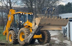 Bezbedno do magistrale, počeli radovi u Rujevcu