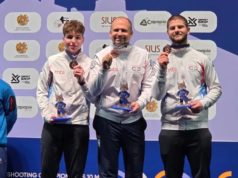 Užičanin Mateja Tripković osvojio bronzu na Evropskom prvenstvu u streljaštvu