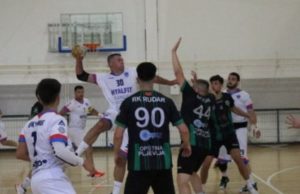 ORK Užice u četvrtak dočekuje RK Jagodinu