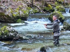 Još jedno druženje ribolovaca u Staparskoj banji