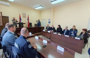 Plan jačanja sudske jedinice i moguć povratak Osnovnog suda u Bajinu Baštu