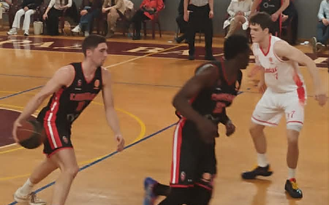 KK Sloboda Metalac Valjevo 2