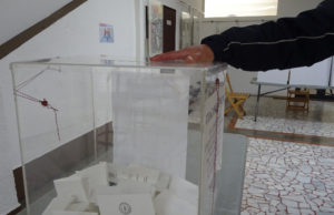 Sevojno: Biračka mesta otvorena na vreme