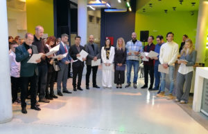 Najavom nove premijere u pozorištu obeležen Svetski dan pozorišta