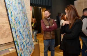 Izložba „U slavu ćirilice” u Muzeju ćirilice do 2. aprila