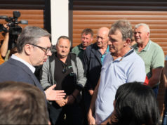 Vučić najavio rekonstrukciju bolnice od 108 miliona evra i brzu saobraćajnicu