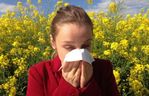 Počeli problemi sa alergijama