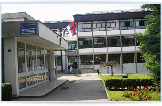 gimnazija Bajina Bašta