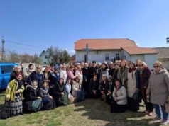 Foto: Kolo srpskih sestara