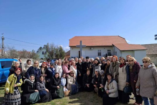 Foto: Kolo srpskih sestara