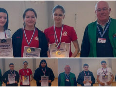 Medalje za strelce SK „Aleksa Dejović“