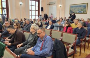Nastavak sednice Skupštine Užica u ponedeljak