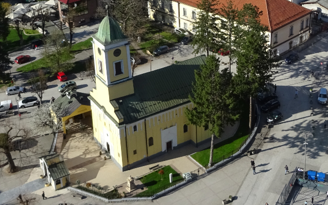 Crkva Sv Djordja Vaskrs 2