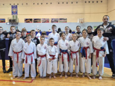 Karatisti KK „Užice“ osvojili 14 medalja