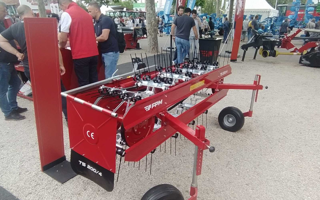 Poljoprivredna mehanizacija Grad Uzice