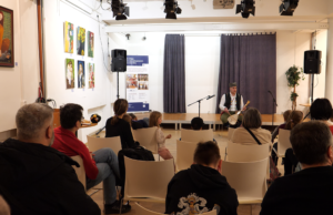 Poseta Srpskoj dopunskoj školi u Pragu – Gusle u srcu Evrope