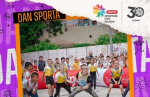 Bajina Bašta obeležava Dan sporta i Dan porodice