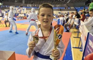Karatisti Užica osvojili pet medalja na „Roda kupu“ u Beogradu