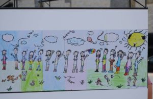 Izložba „Zajedno u različitosti“ postavljena na Trgu partizana u susret Festivalu inkluzije