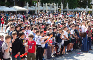 Užice domaćin Dana sporta Plazma sportskih igara mladih