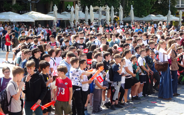 Dan sporta Plazma sportskih igara 2026.
