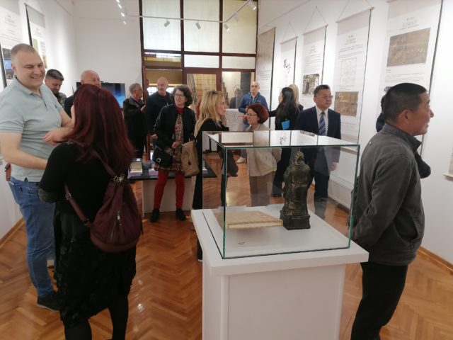 Izložba „Kultura večnog učitelja Konfučija“