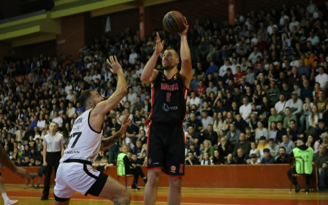KK Sloboda Partizan 8