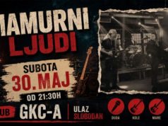 „Mamurni ljudi“ ponovo pred užičkom publikom u GKC-u