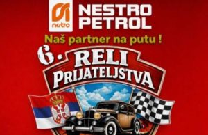 6. Međunarodni turistički oldtajmer reli „Reli prijateljstva “