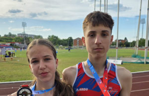 Četiri medalje za AK „Mladost“ na državnim prvenstvima ovog vikenda