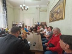 Upriličen tradicionalni prijem za dobrovoljne davaoce krvi 001
