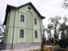 U toku su završni građevinski radovi na izgradnji replike vile Mihaila Milovanovića 002