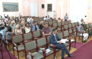 Održana 18. sednica Skupštine grada Užica, usvojene sve tačke predviđene dnevnim redom 002