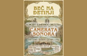 „Beč na Đetinji“: Klasična muzika stiže pred užičku publiku