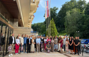 Užicu 2,3 miliona dinara za projekat „Parlamentarno“