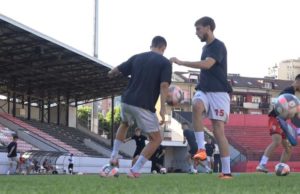 Sloboda osvojila važne bodove, Jedinstvo Putevi poraženo pred gradski derbi
