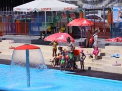 Dečiji bazen na Gradskoj plaži i ove godine besplatan