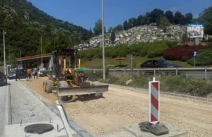 U toku su radovi na rekonstrukciji Banjičke ulice