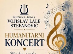 Otkazan humanitarni koncert učenika muzičke škole u GKC-u
