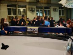 PU Užice najavila mere bezbednosti zbog okupljanja građana