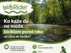 Akcija čišćenja obale Đetinje