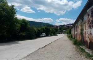 SSP Užice: U centru Krčagova učenici se kreću potpuno neosvetljenom ulicom