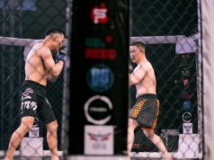 MMA spektakl na Zlatiboru 27. juna
