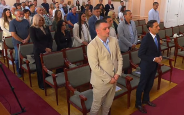 Početak sednice 08.06.2026.