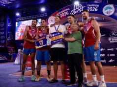 Basketaši „3×3 Užice – Zlatiborac“ odbranili titulu u Turskoj i izborili plasman u Mongoliju