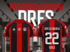 FK „Sloboda“ pokrenuo „online fan shop“ u saradnji sa Ardu sportom
