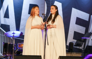 ARLEMM svečano najavio festival na Cvetnom trgu u Beogradu