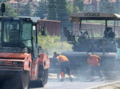 U sredu nastavak radova u Banjičkoj ulici, saobraćaj obustavljen od 7 do 14 časova